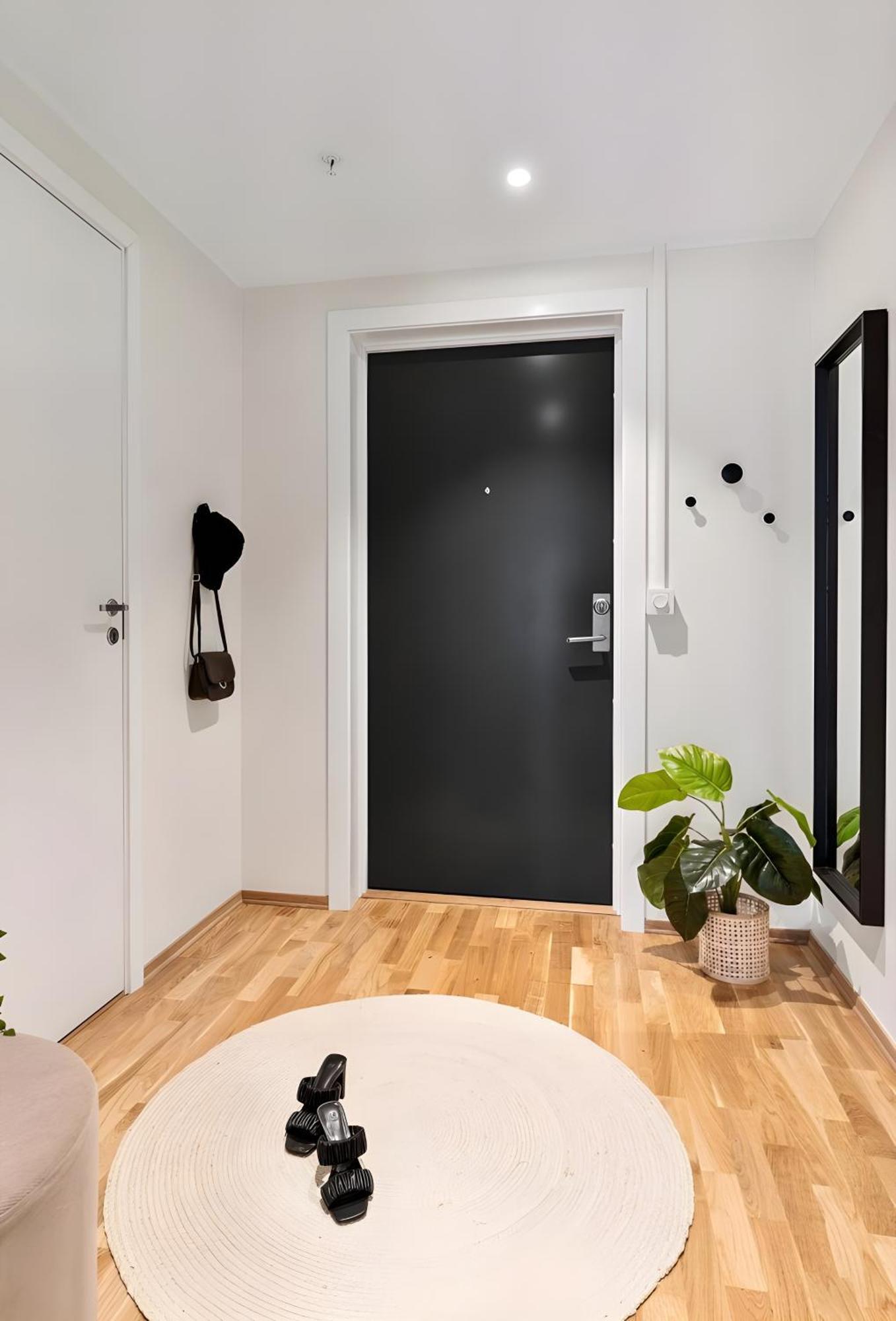 Modern Apartment In The Center Of Bergen Eksteriør bilde