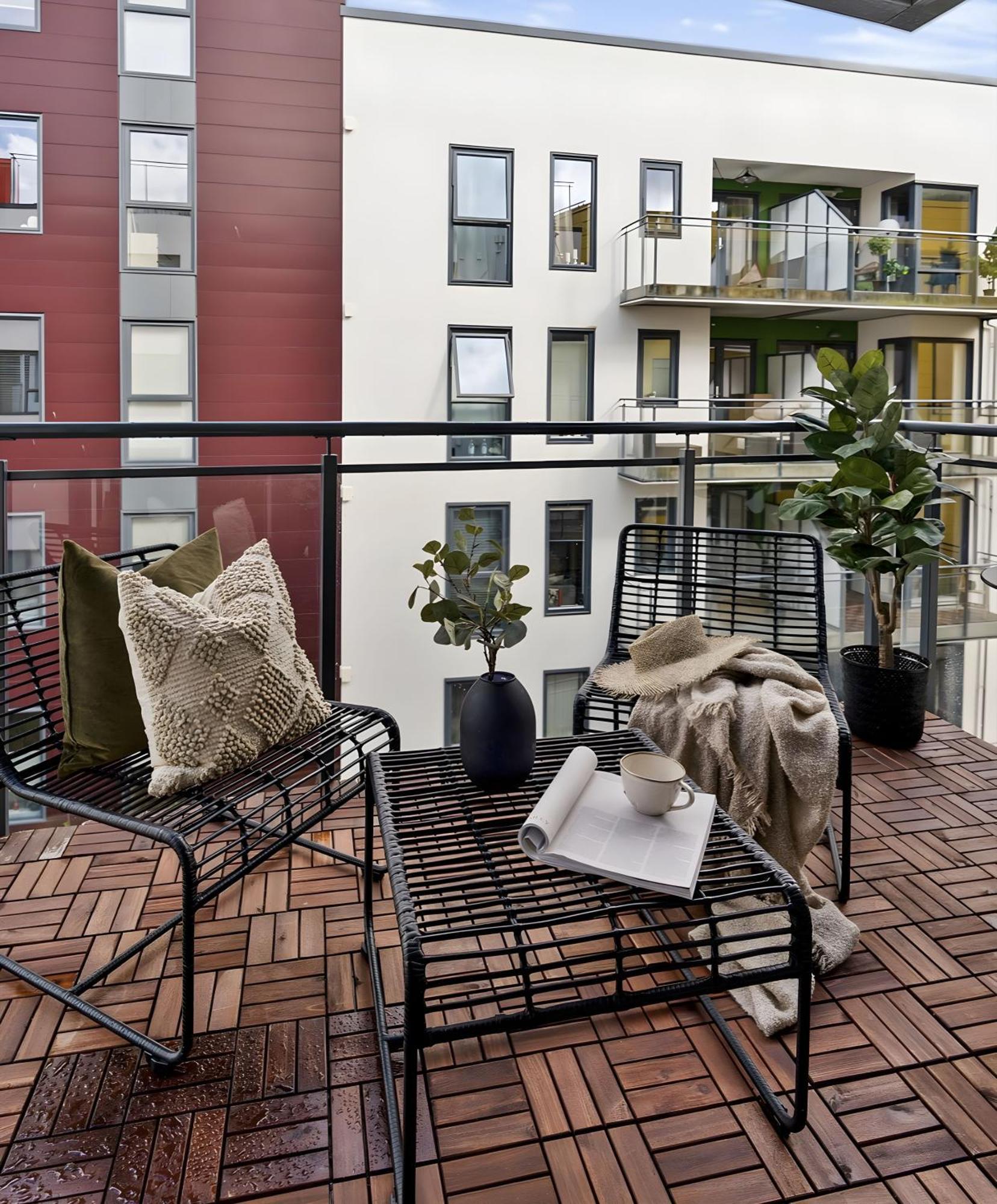 Modern Apartment In The Center Of Bergen Eksteriør bilde